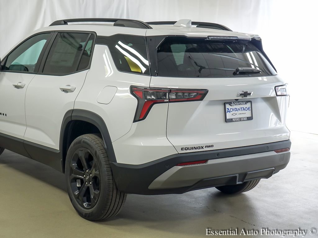 New 2026 Chevrolet Equinox LT image 7