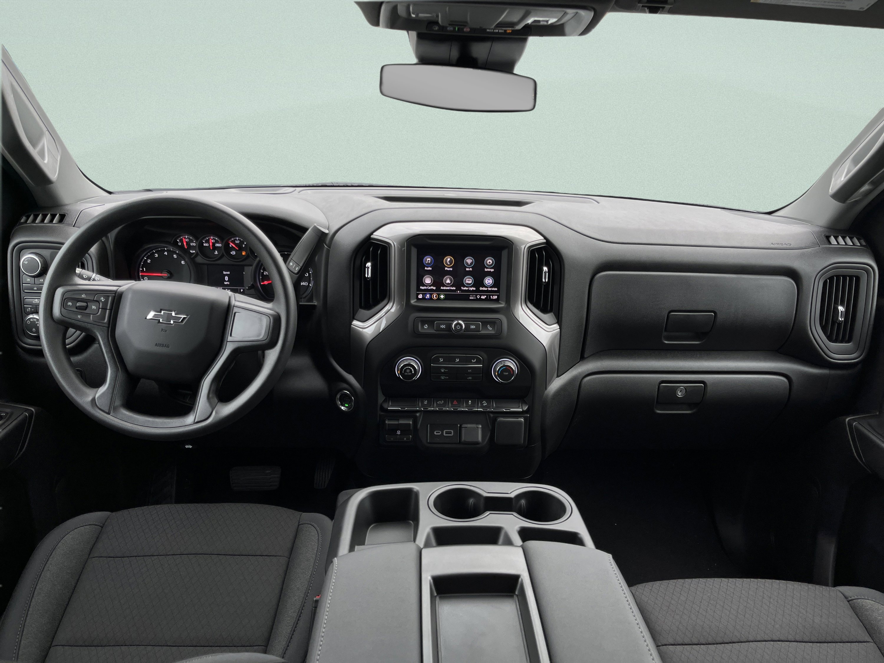 New 2026 Chevrolet Silverado 2500 Custom w/ Custom Convenience Package image 18