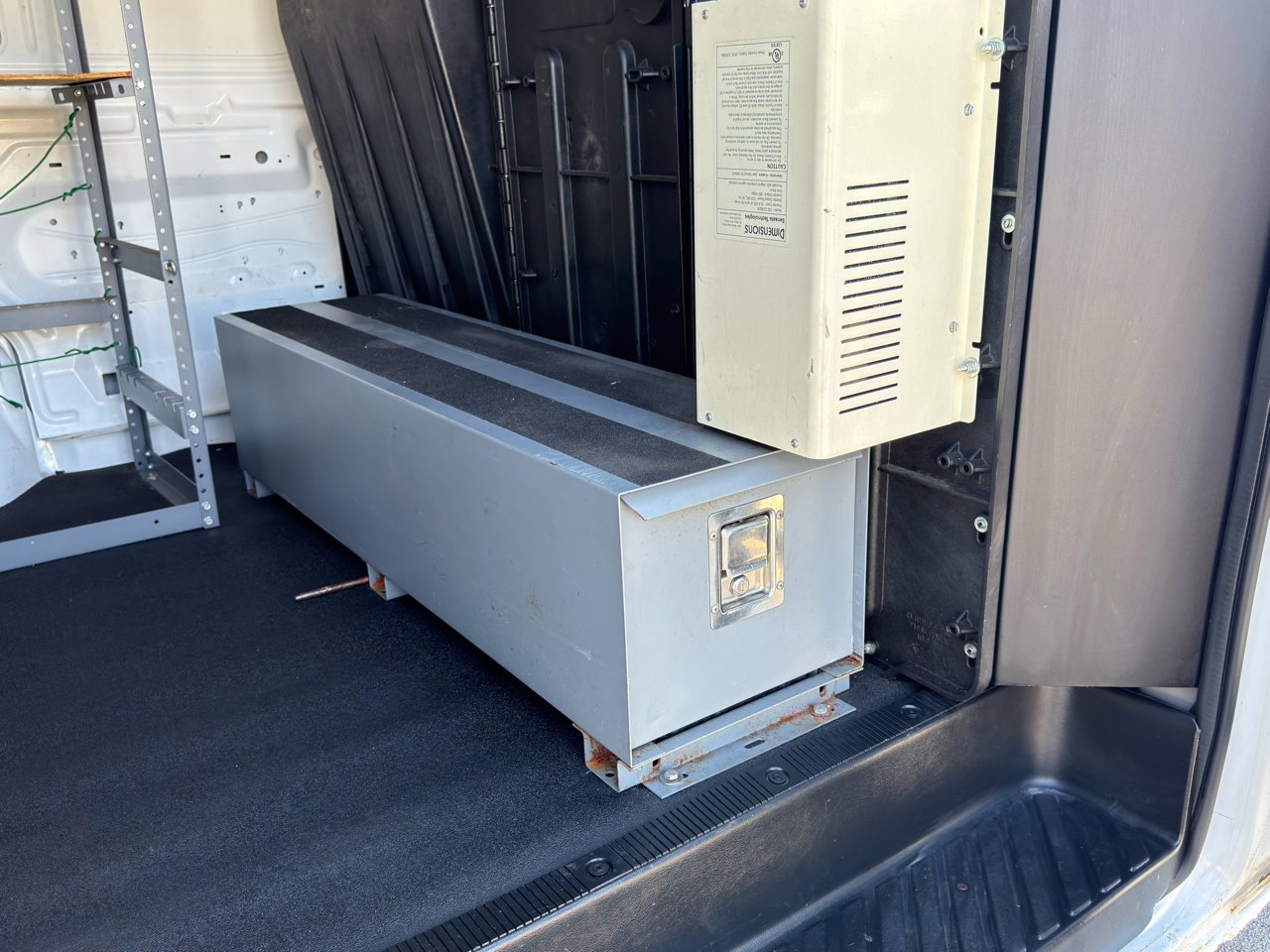 Used 2013 Ford E-250 and Econoline 250 w/ PWR Group image 32