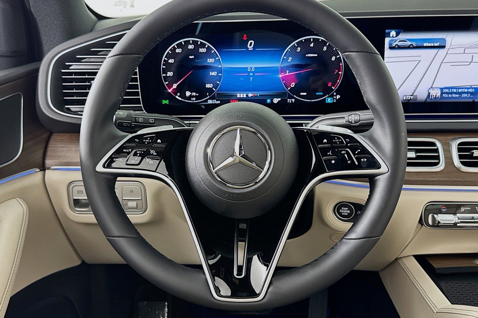 New 2026 Mercedes-Benz GLE 350 4MATIC image 17