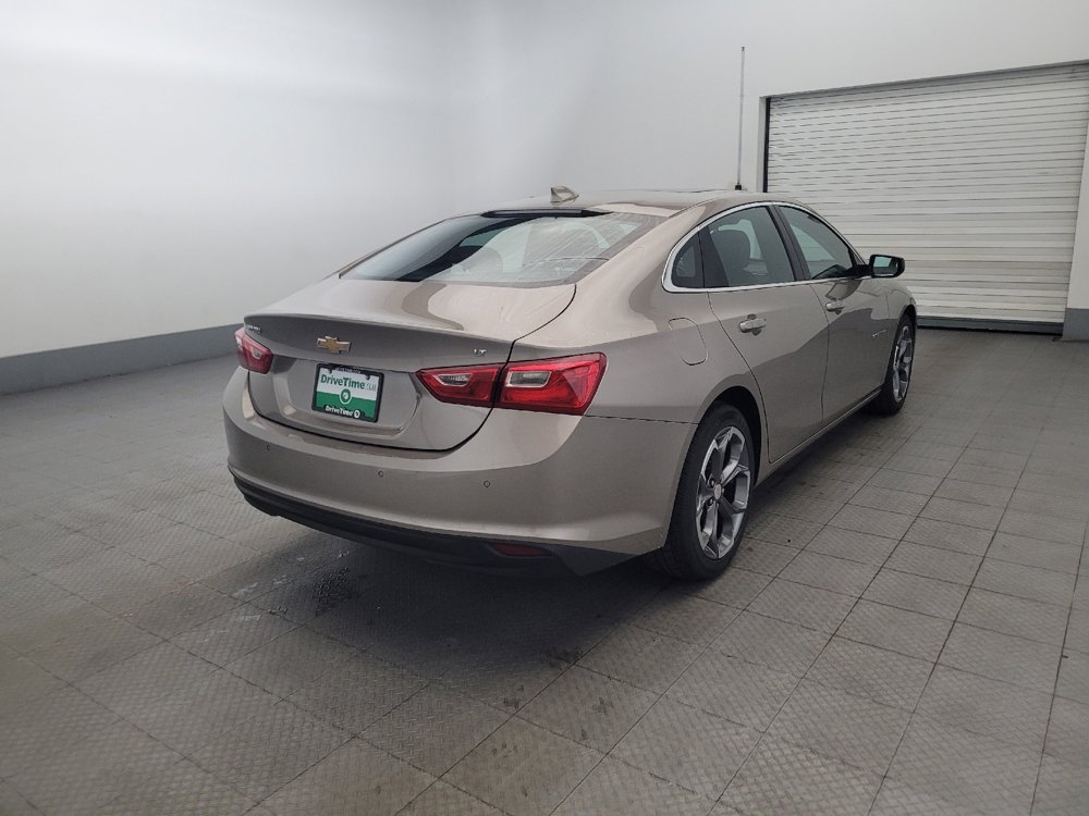 Used 2024 Chevrolet Malibu LT image 9