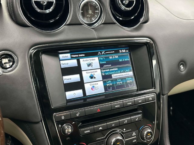 Used 2015 Jaguar XJ L Portfolio AWD/4WD image 45