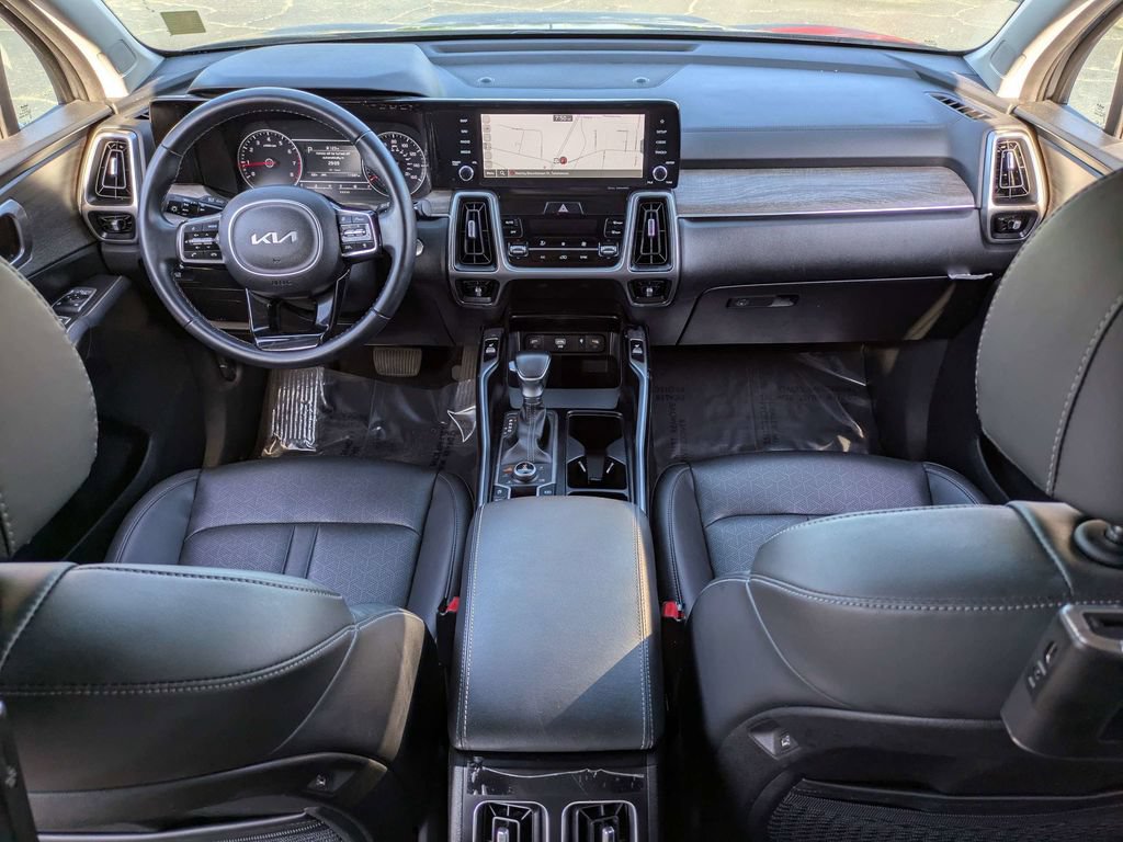 Used 2023 Kia Sorento X-Line EX AWD/4WD image 19