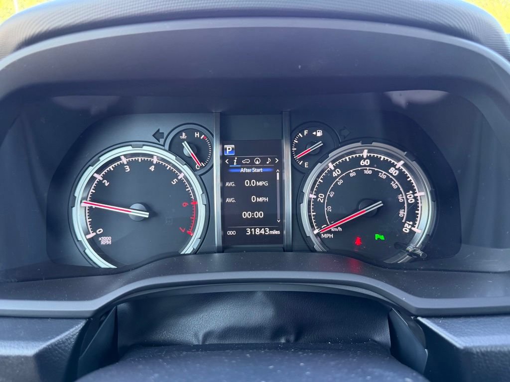 Used 2020 Toyota 4Runner Nightshade AWD/4WD image 21