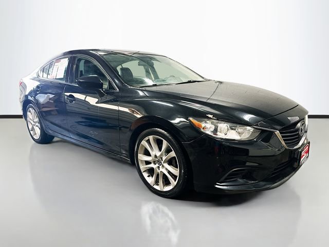 Used 2016 MAZDA MAZDA6 Touring image 3