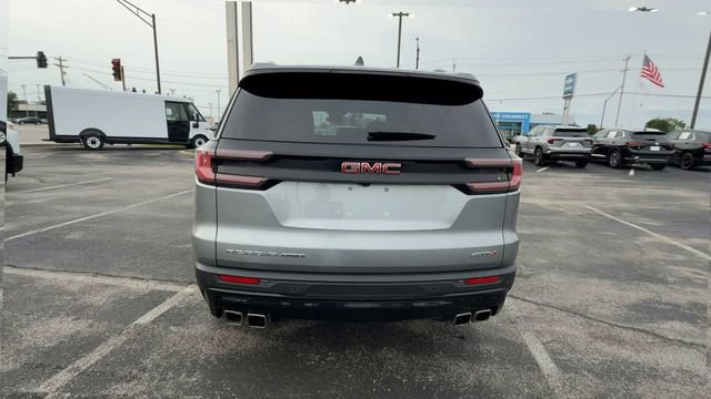 Used 2024 GMC Acadia AT4 w/ Luxury Package AWD/4WD image 7