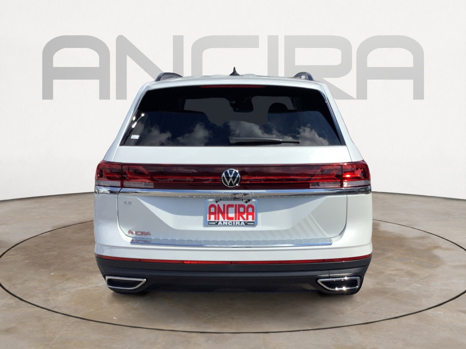 New 2026 Volkswagen Atlas SE FWD image 7