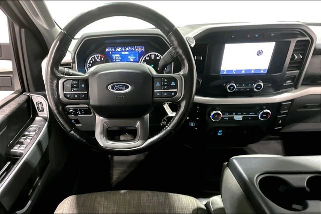 Used 2022 Ford F150 XLT w/ Equipment Group 301A Mid image 9