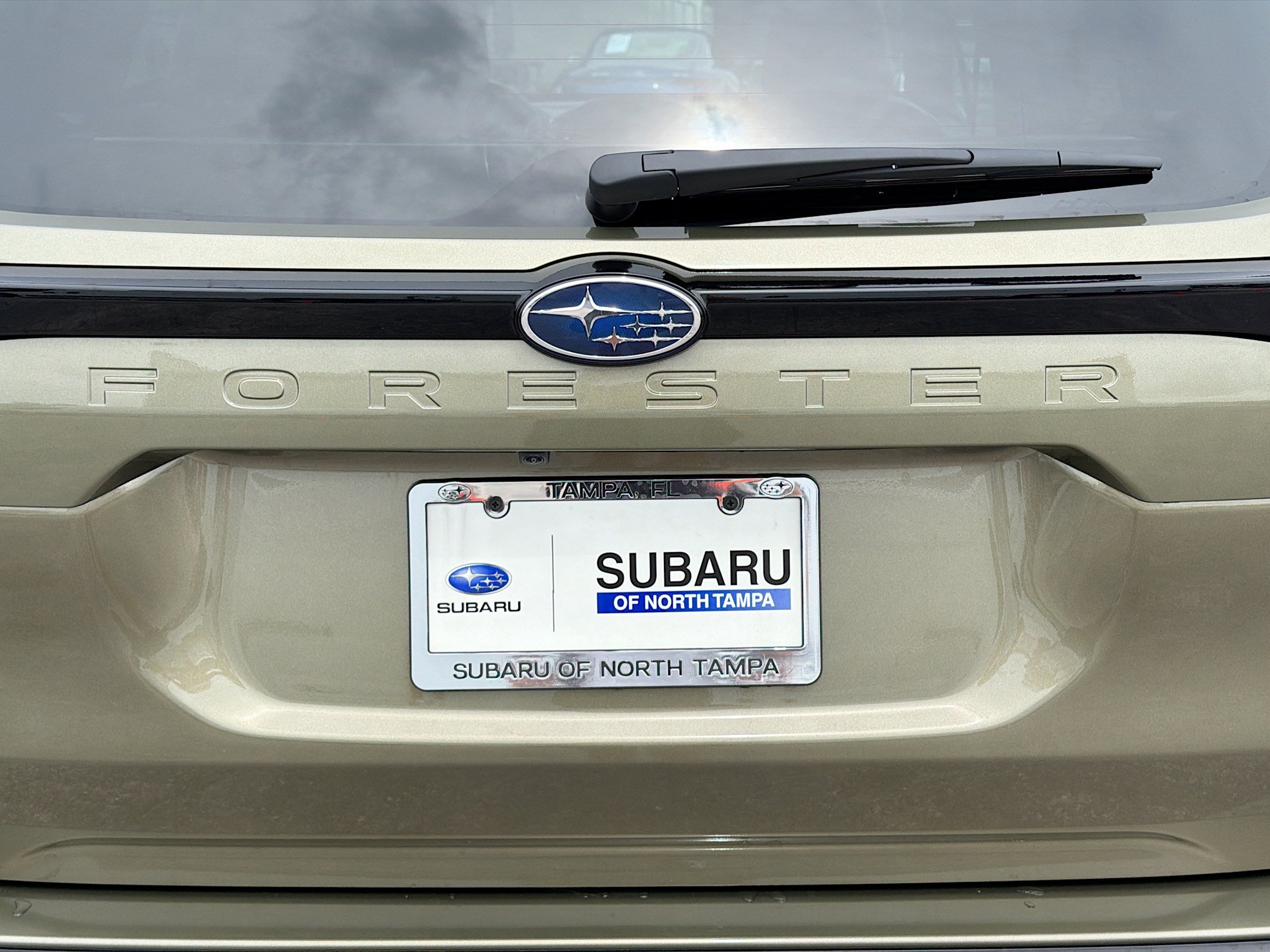 New 2026 Subaru Forester Touring AWD/4WD image 11