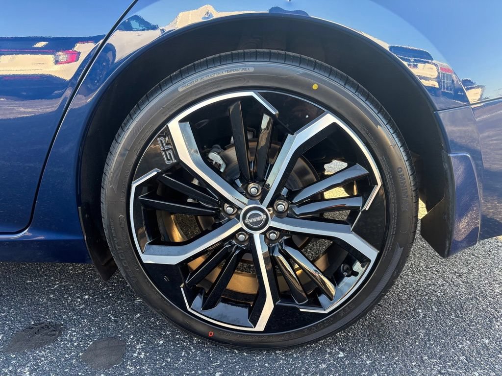 Used 2024 Nissan Altima 2.5 SR w/ SR Premium Package FWD image 6