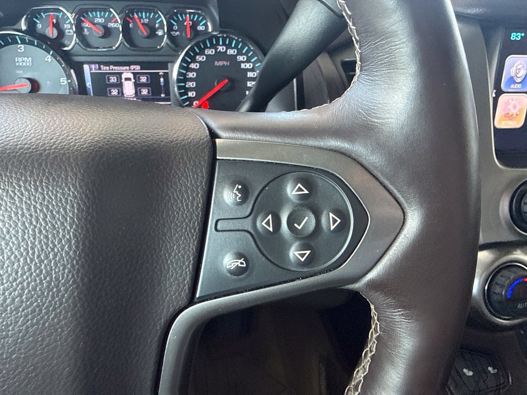 Used 2017 Chevrolet Tahoe LT w/ Luxury Package RWD image 31