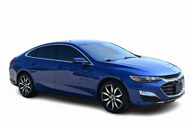 Used 2023 Chevrolet Malibu RS image 3