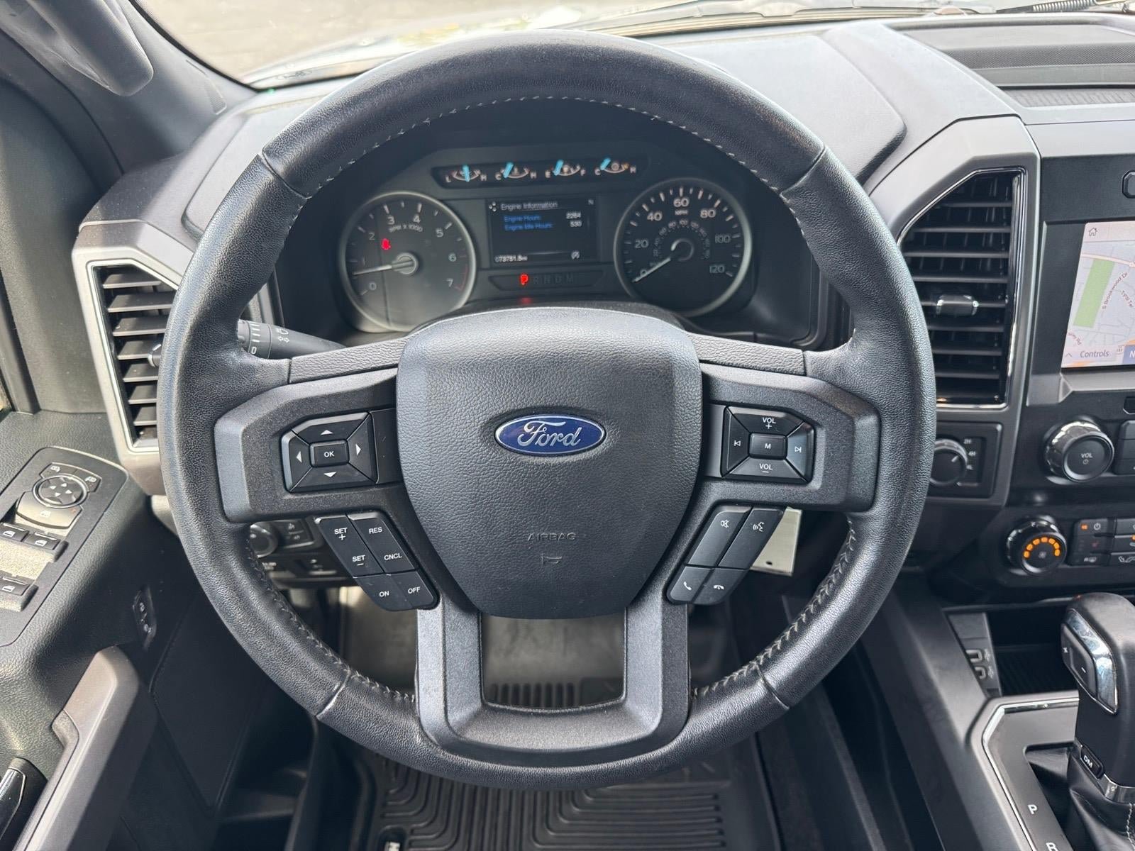 Used 2020 Ford F150 XLT w/ Equipment Group 302A Luxury AWD/4WD image 8