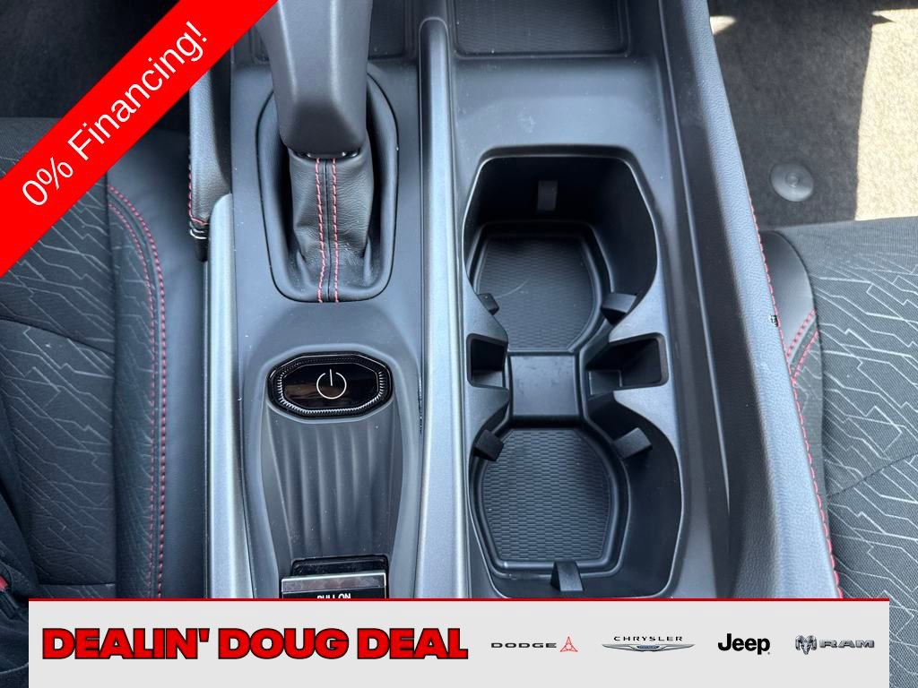 New 2025 Dodge Charger R/T w/ Quick Order Package 25M R/T image 19