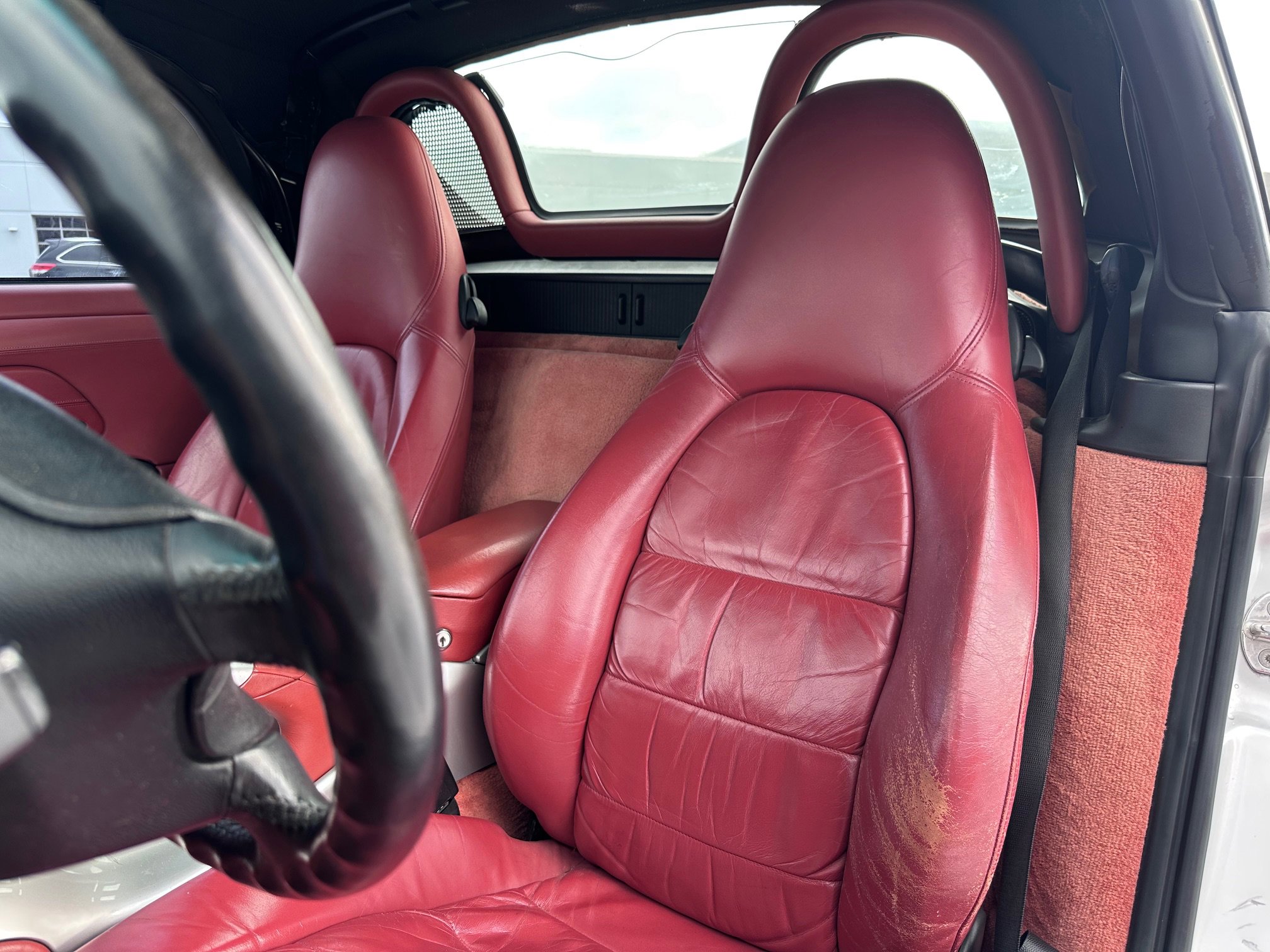 Used 1999 Porsche Boxster image 10