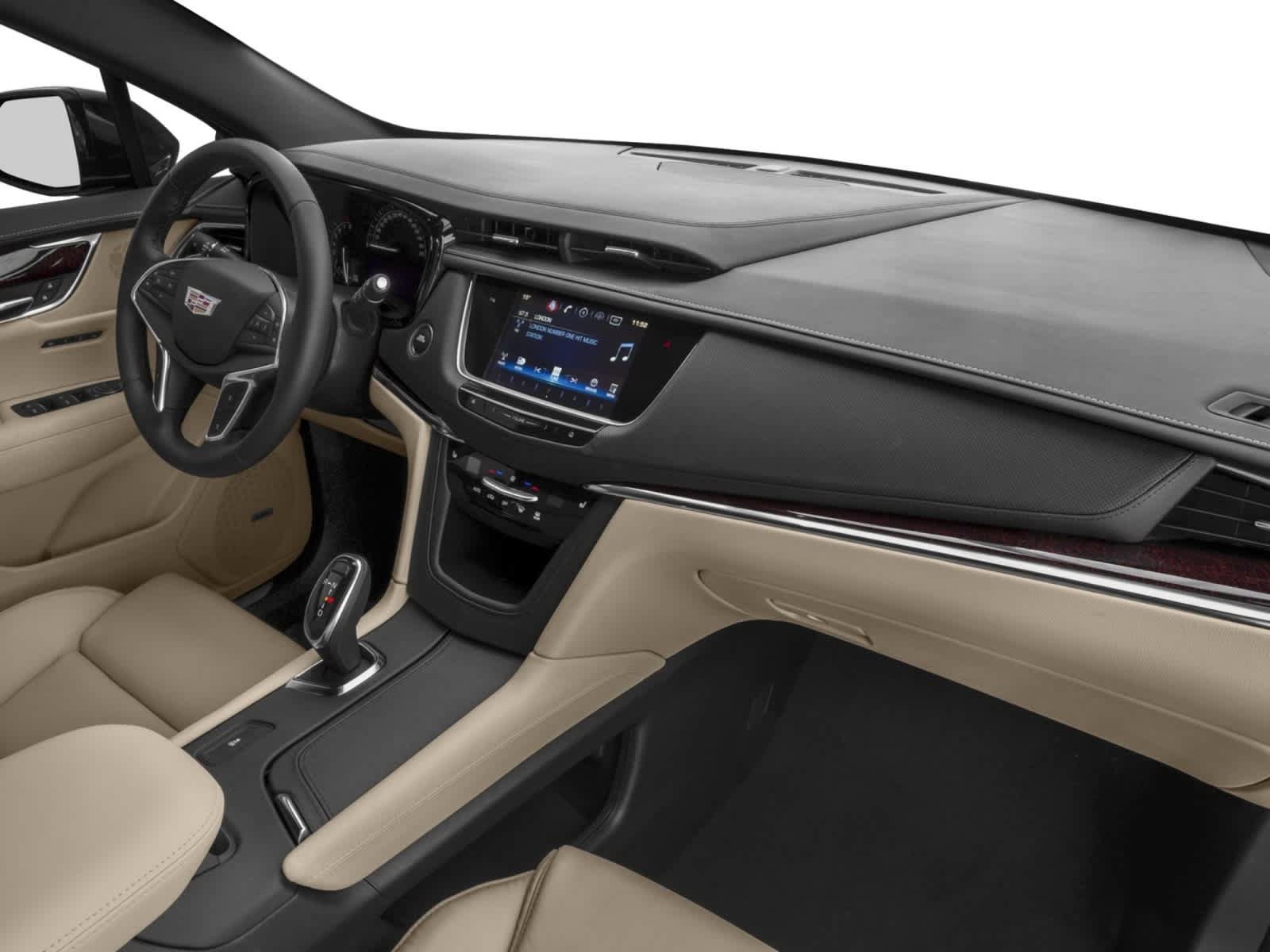 Used 2018 Cadillac XT5 Luxury w/ Driver Awareness Package FWD image 10