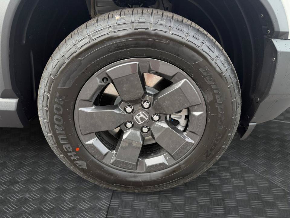 New 2026 Honda Passport RTL image 25