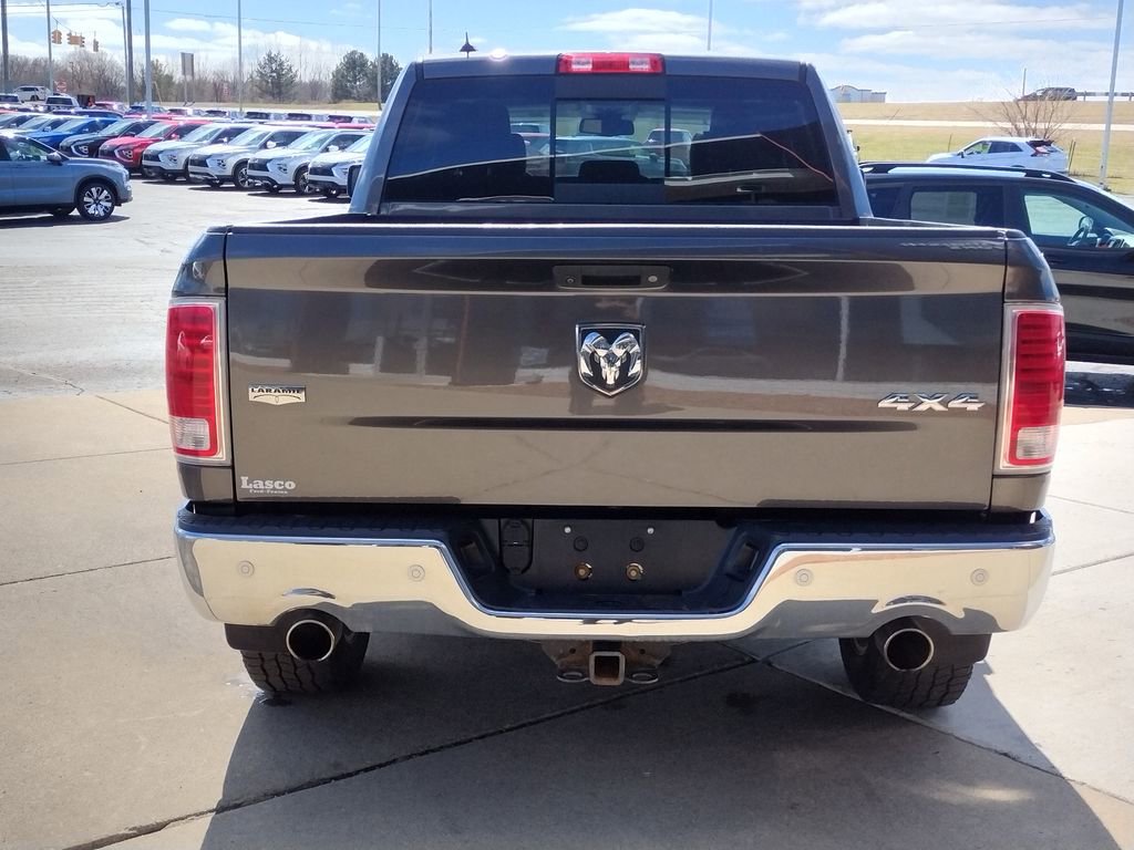 Used 2018 RAM 1500 Laramie w/ Convenience Group image 16