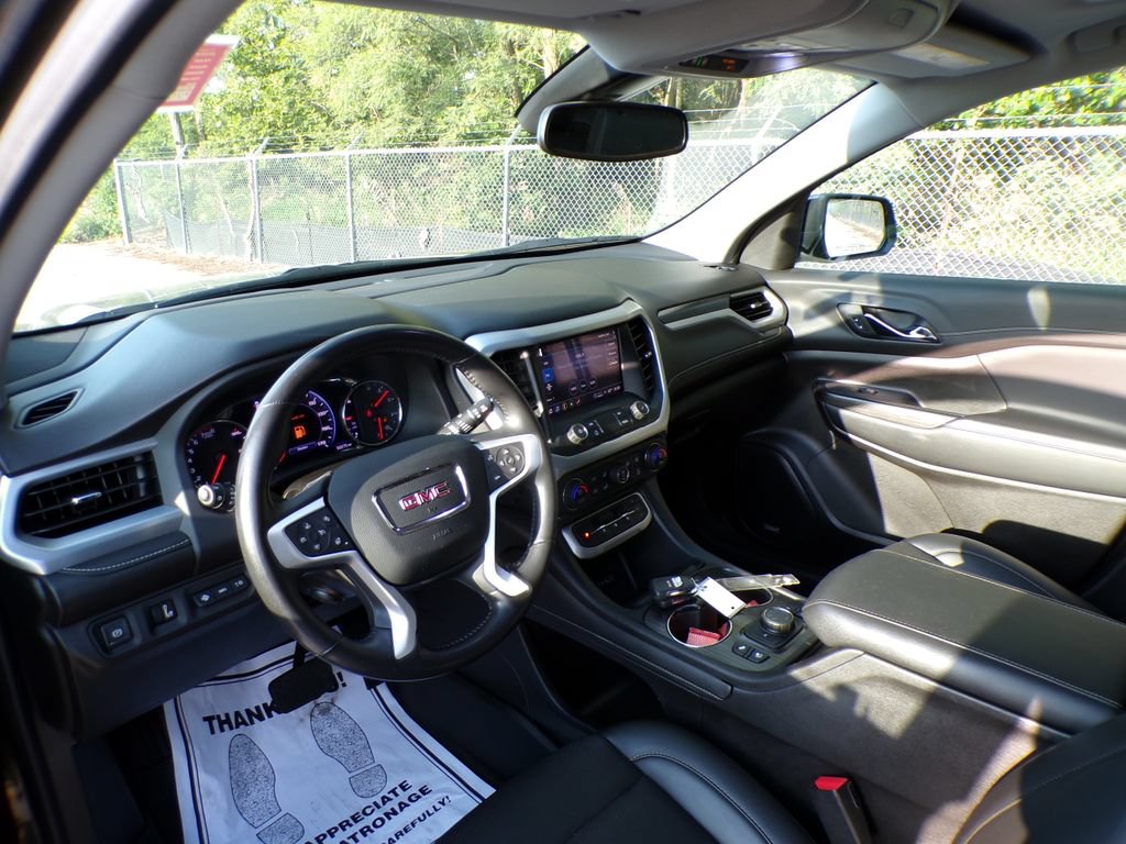Used 2021 GMC Acadia SLT w/ Elevation Edition AWD/4WD image 11