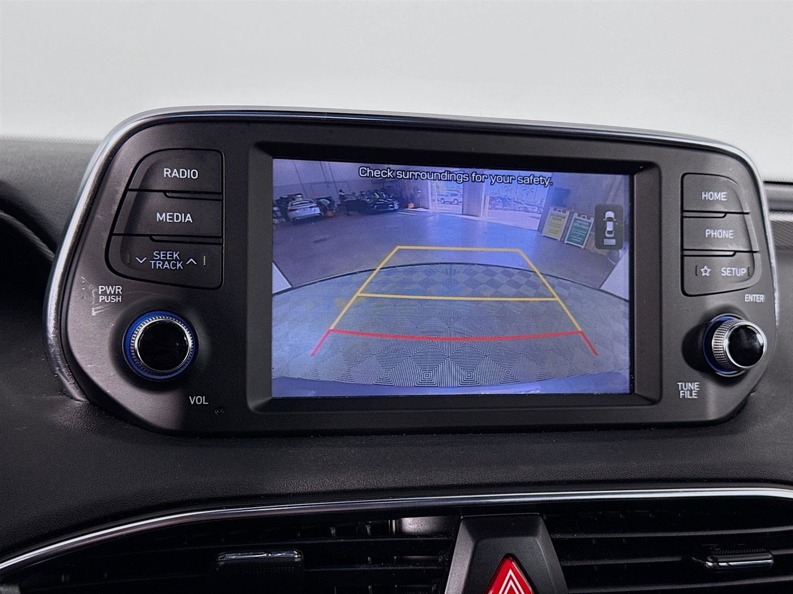 Used 2019 Hyundai Santa Fe Limited image 14