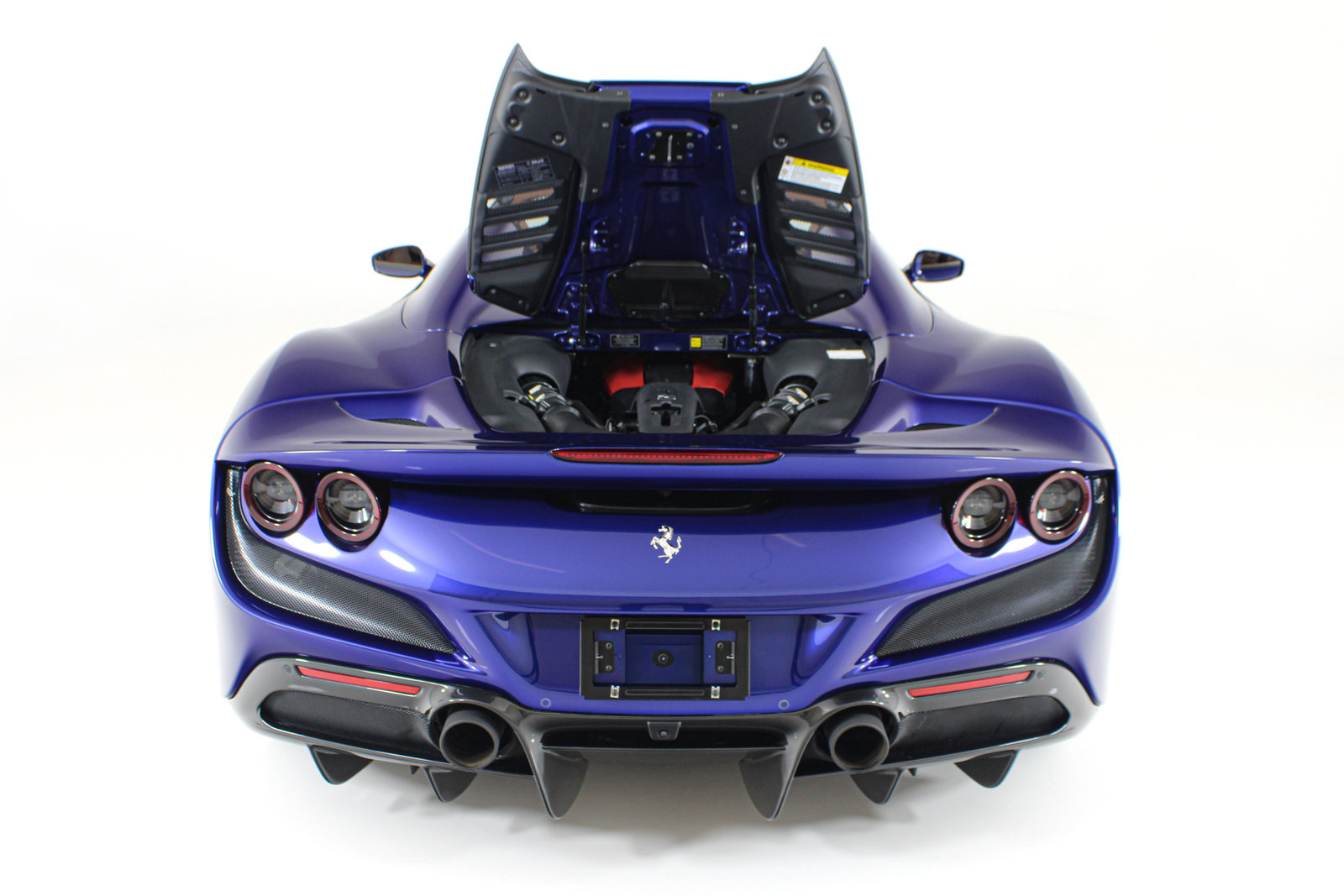 Certified 2023 Ferrari F8 Tributo RWD image 56
