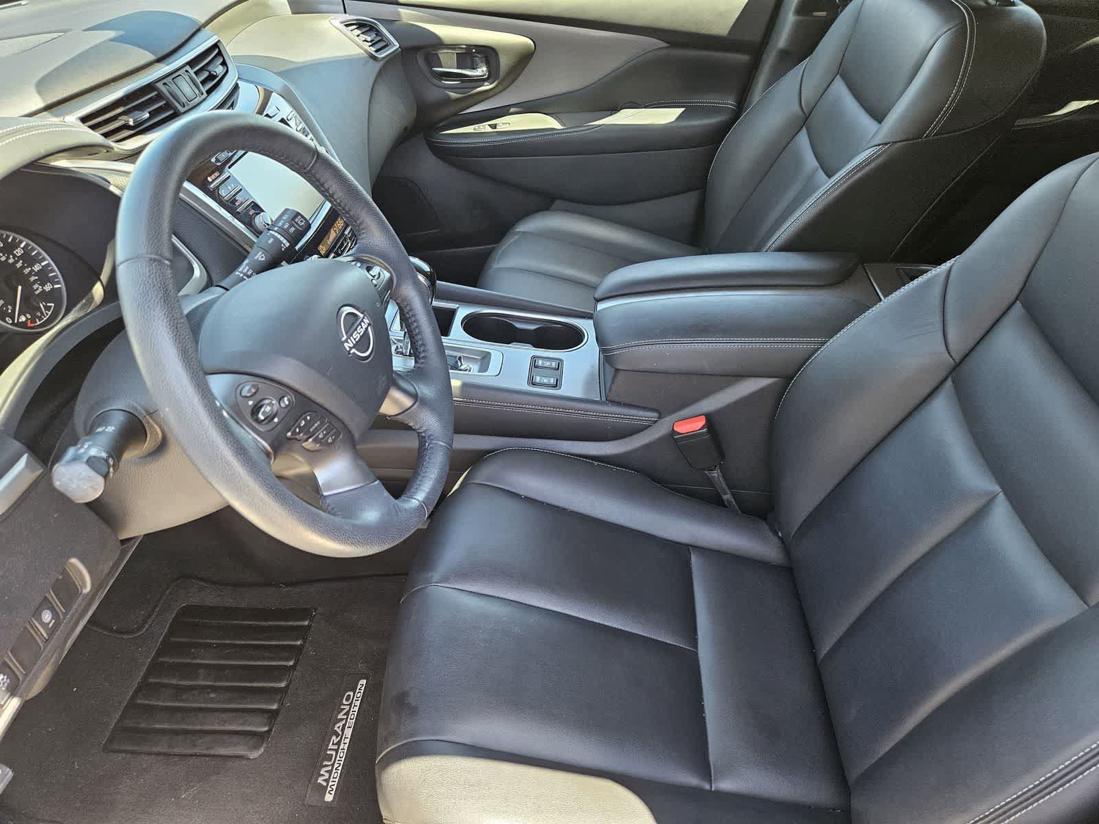 Used 2024 Nissan Murano SV w/ SV Midnight Edition Package FWD image 12