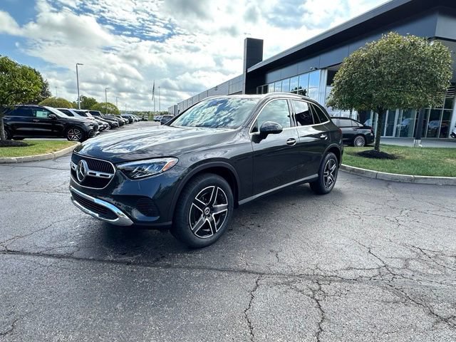 New 2027 Mercedes-Benz GLC 300 4MATIC image 5