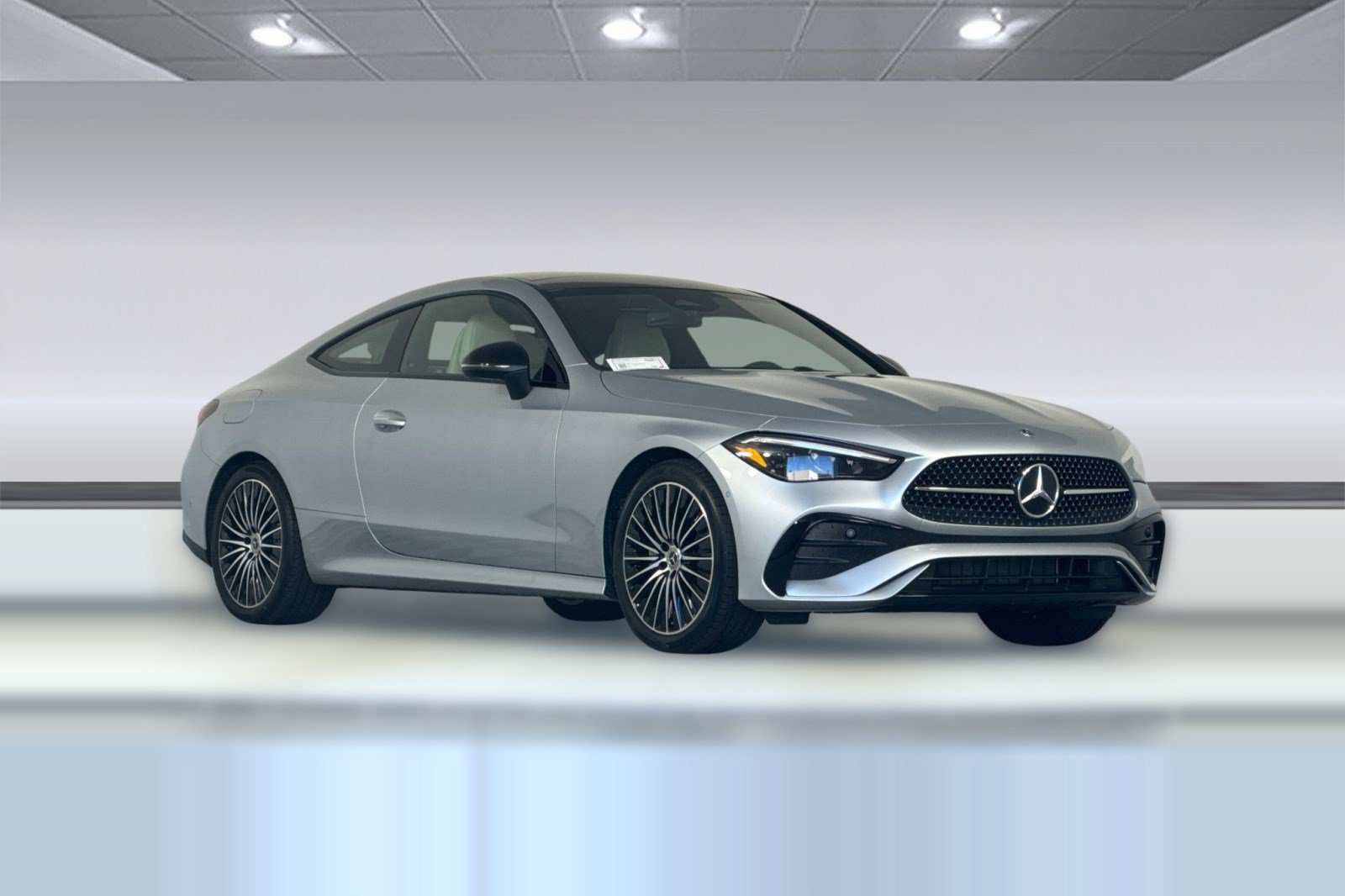 New 2026 Mercedes-Benz CLE 300 4MATIC Coupe image 7