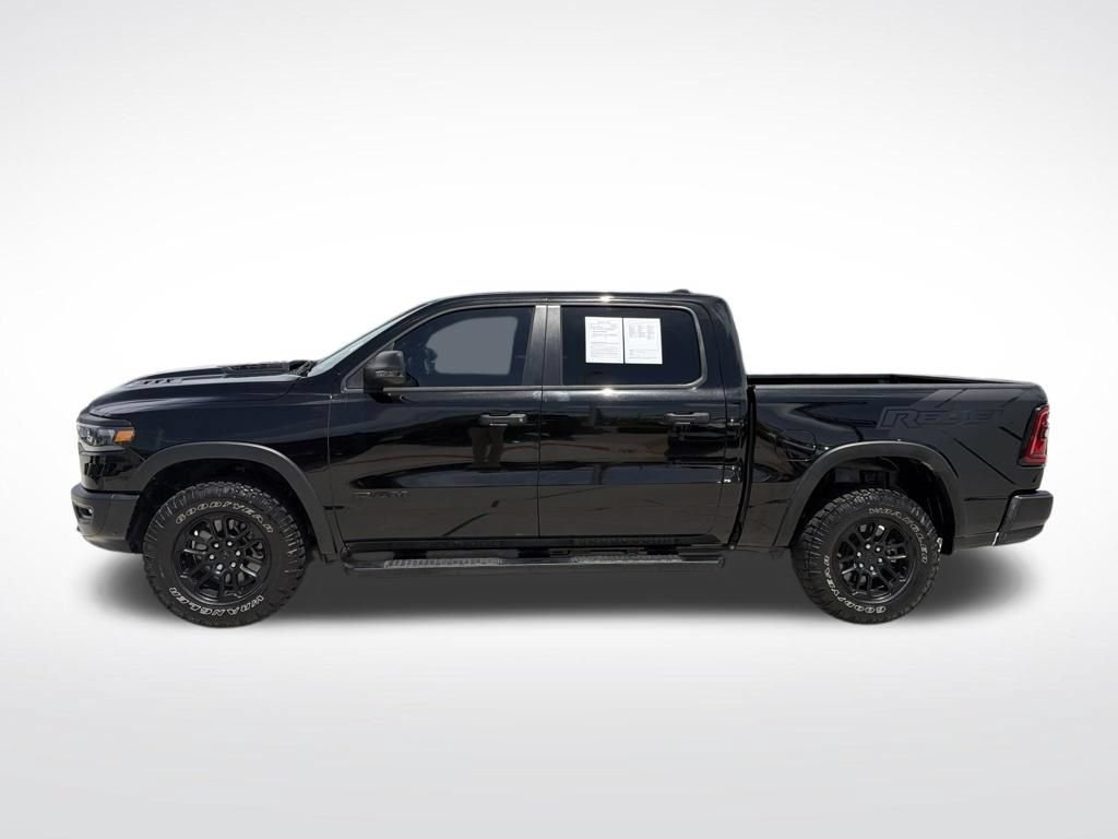 Used 2025 RAM 1500 Rebel w/ Rebel Level 1 Equipment Group AWD/4WD image 7