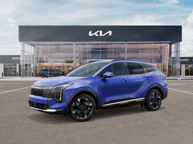 New 2026 Kia Sportage SX image 3