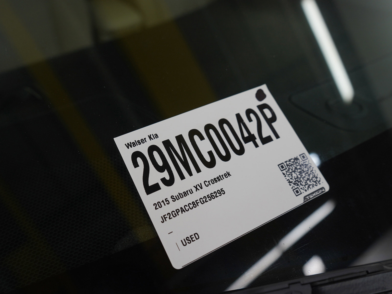 Used 2015 Subaru Crosstrek 2.0i Premium image 30