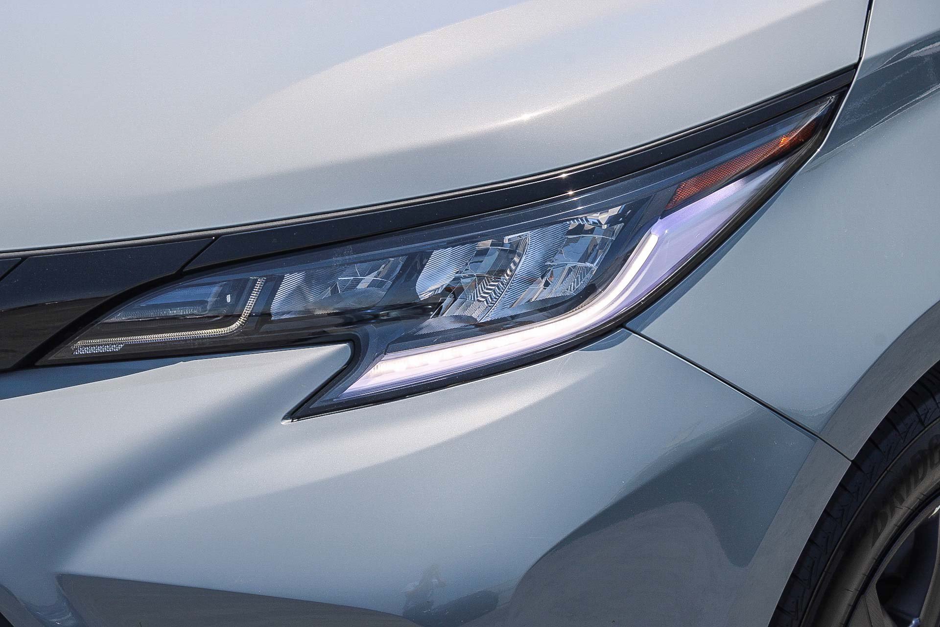 Certified 2026 Toyota Sienna XSE AWD/4WD image 5