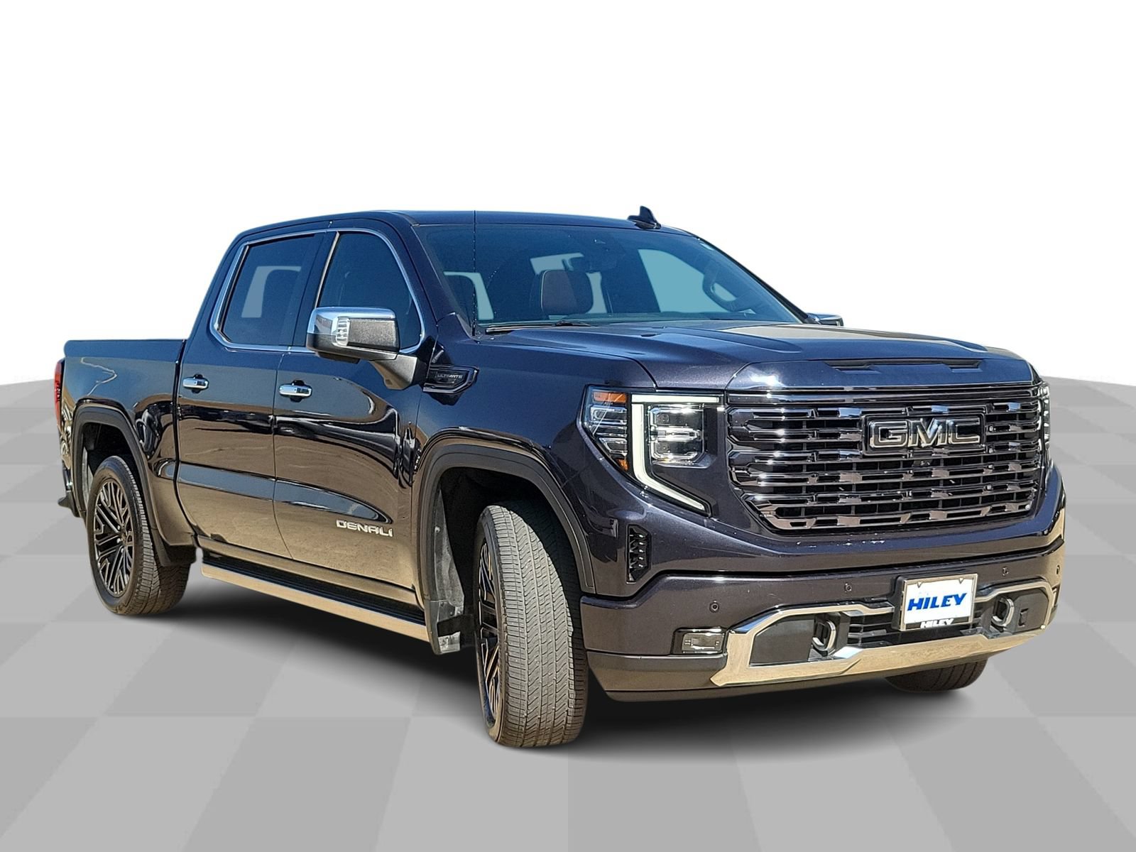 Used 2022 GMC Sierra 1500 Denali Ultimate AWD/4WD image 2