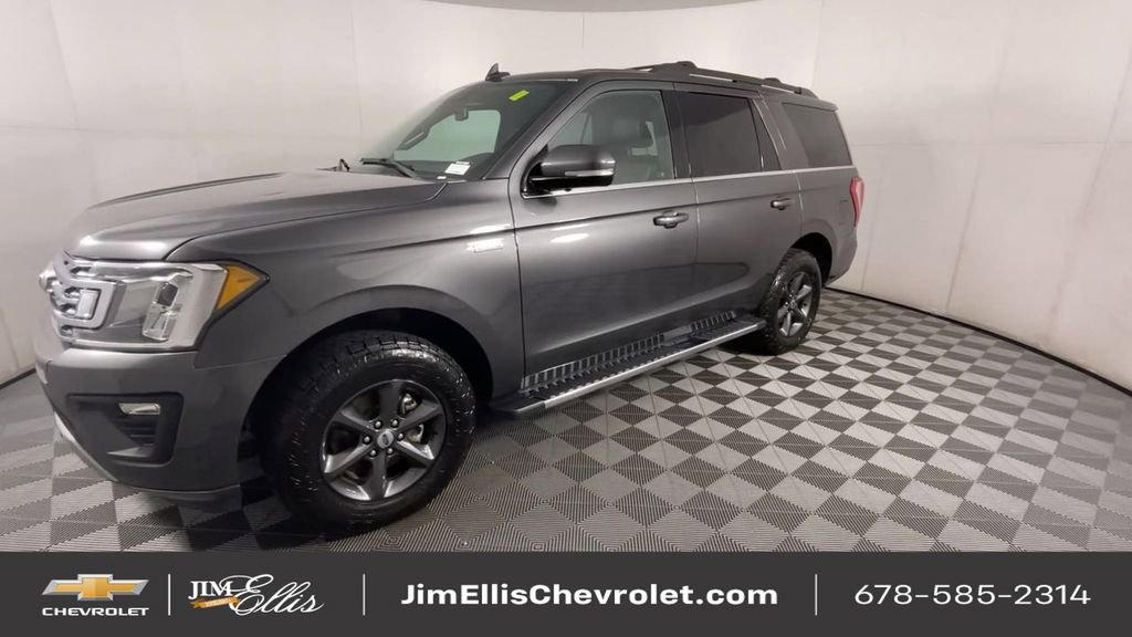 Used 2021 Ford Expedition XLT image 4