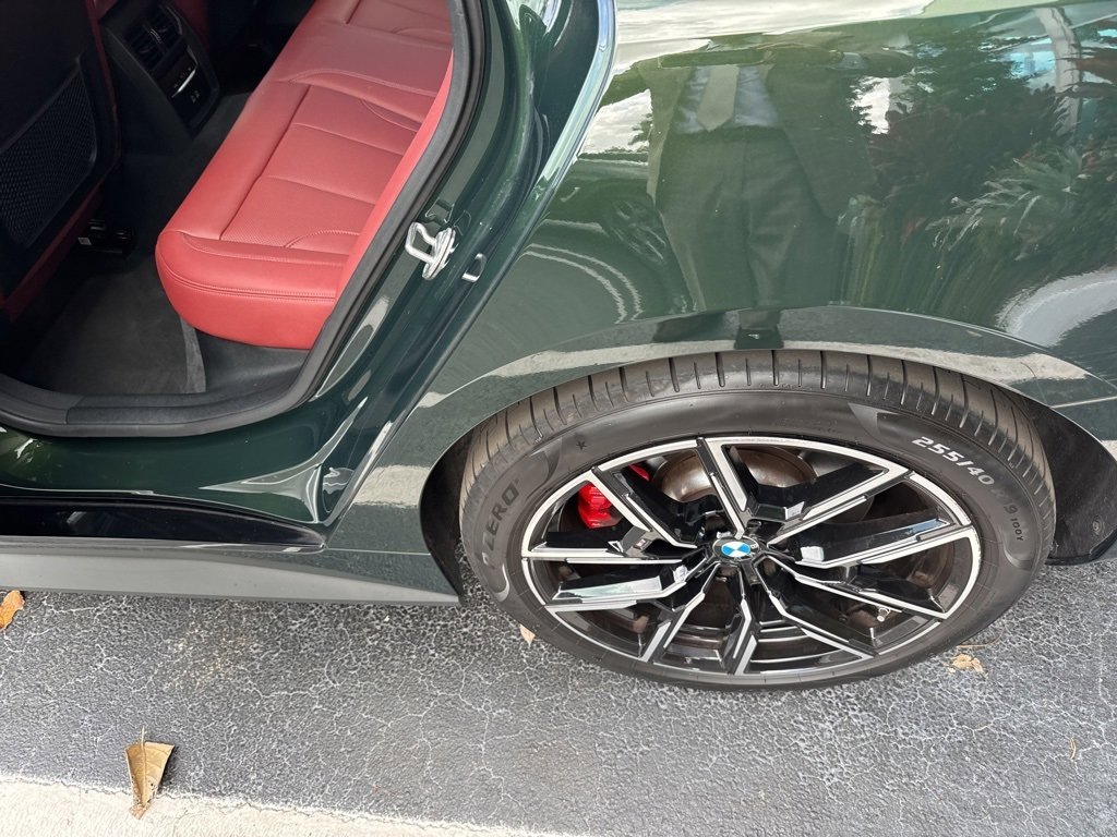 Used 2023 BMW 430i Gran Coupe w/ M Sport Package image 5