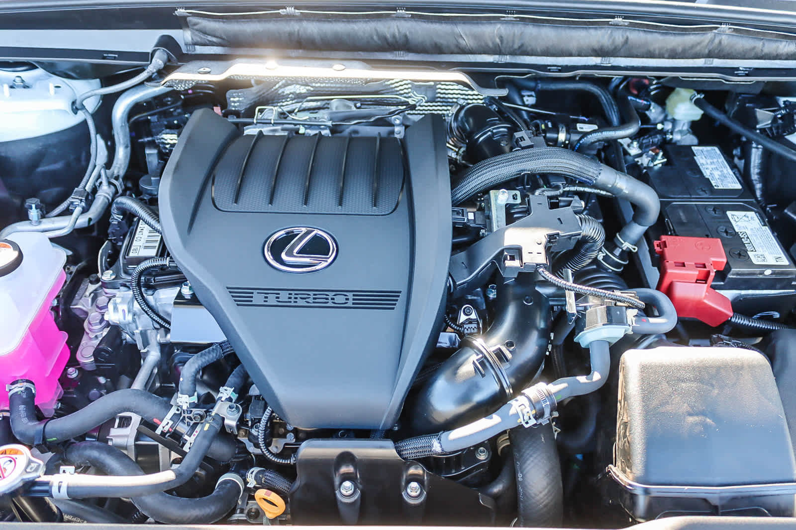 New 2025 Lexus RX 350 Premium Plus image 12