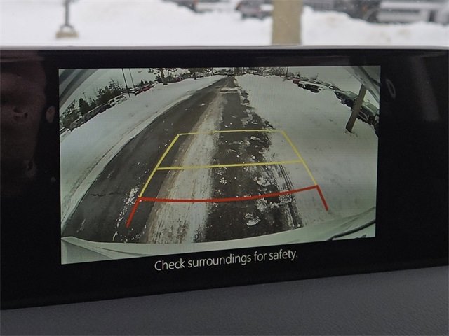 New 2025 MAZDA CX-5 AWD 2.5 S image 4