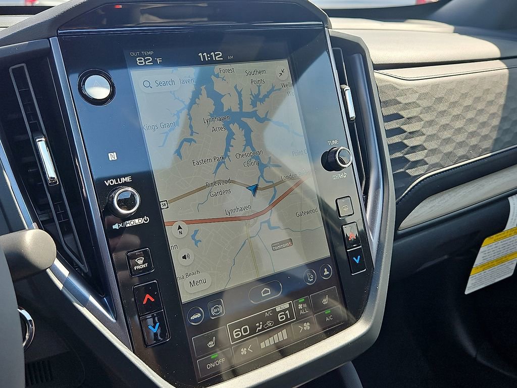 Used 2025 Subaru Forester Limited w/ Popular Package image 13