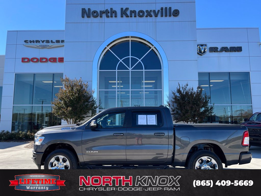 Used 2019 RAM 1500 Big Horn AWD/4WD image 2