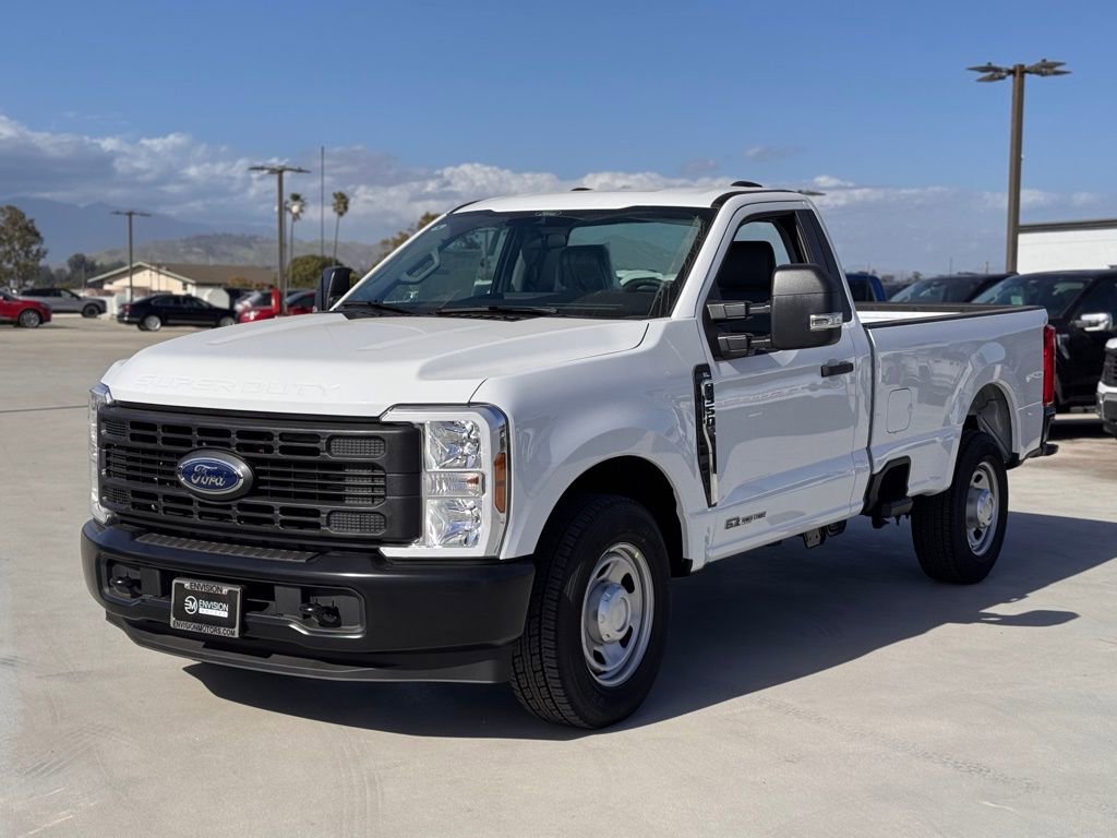 Used 2025 Ford F350 XL image 7