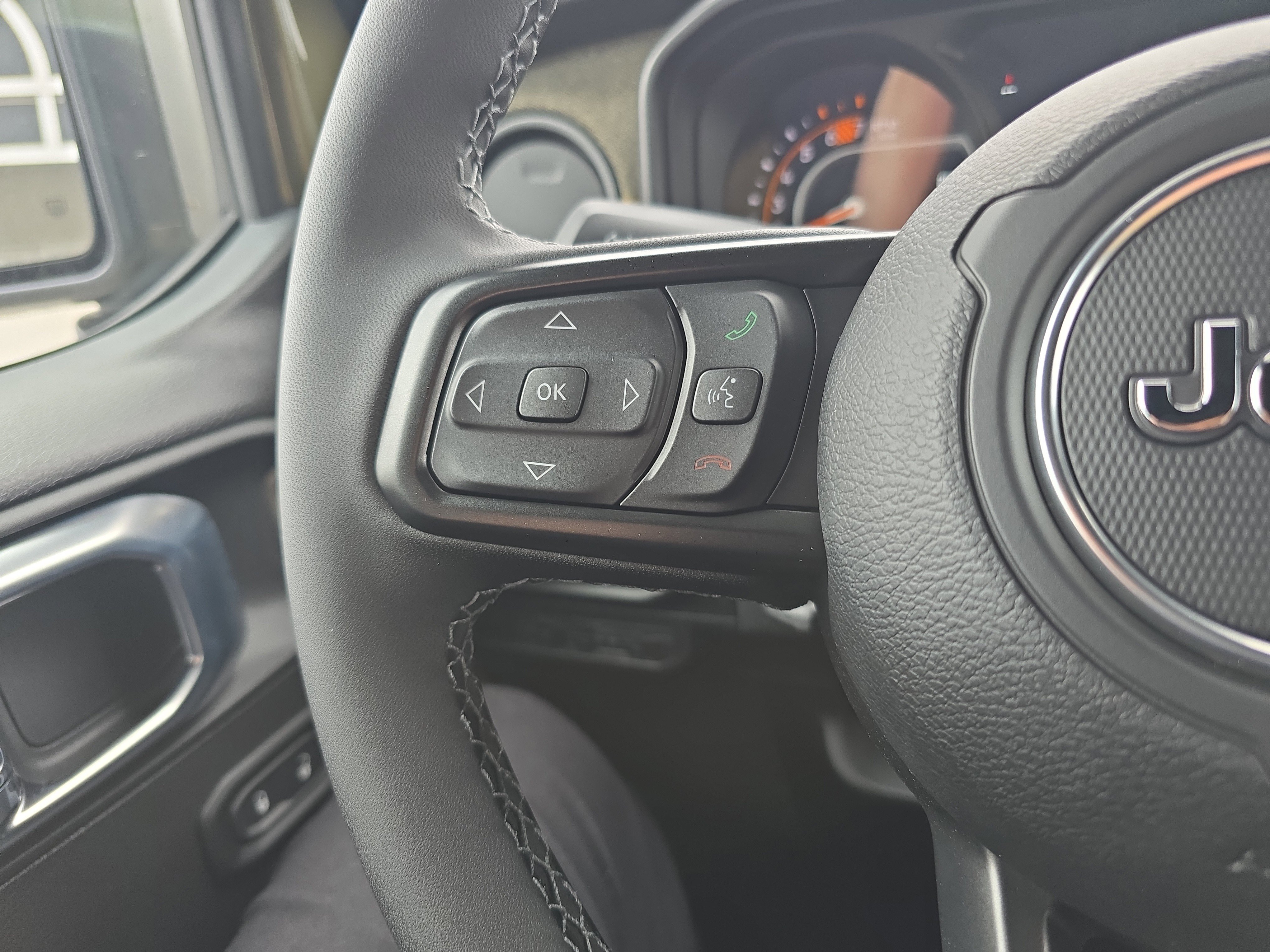 New 2026 Jeep Wrangler Unlimited Sport AWD/4WD image 22