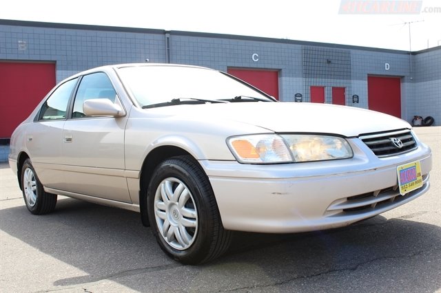 Used 2001 Toyota Camry CE FWD image 38