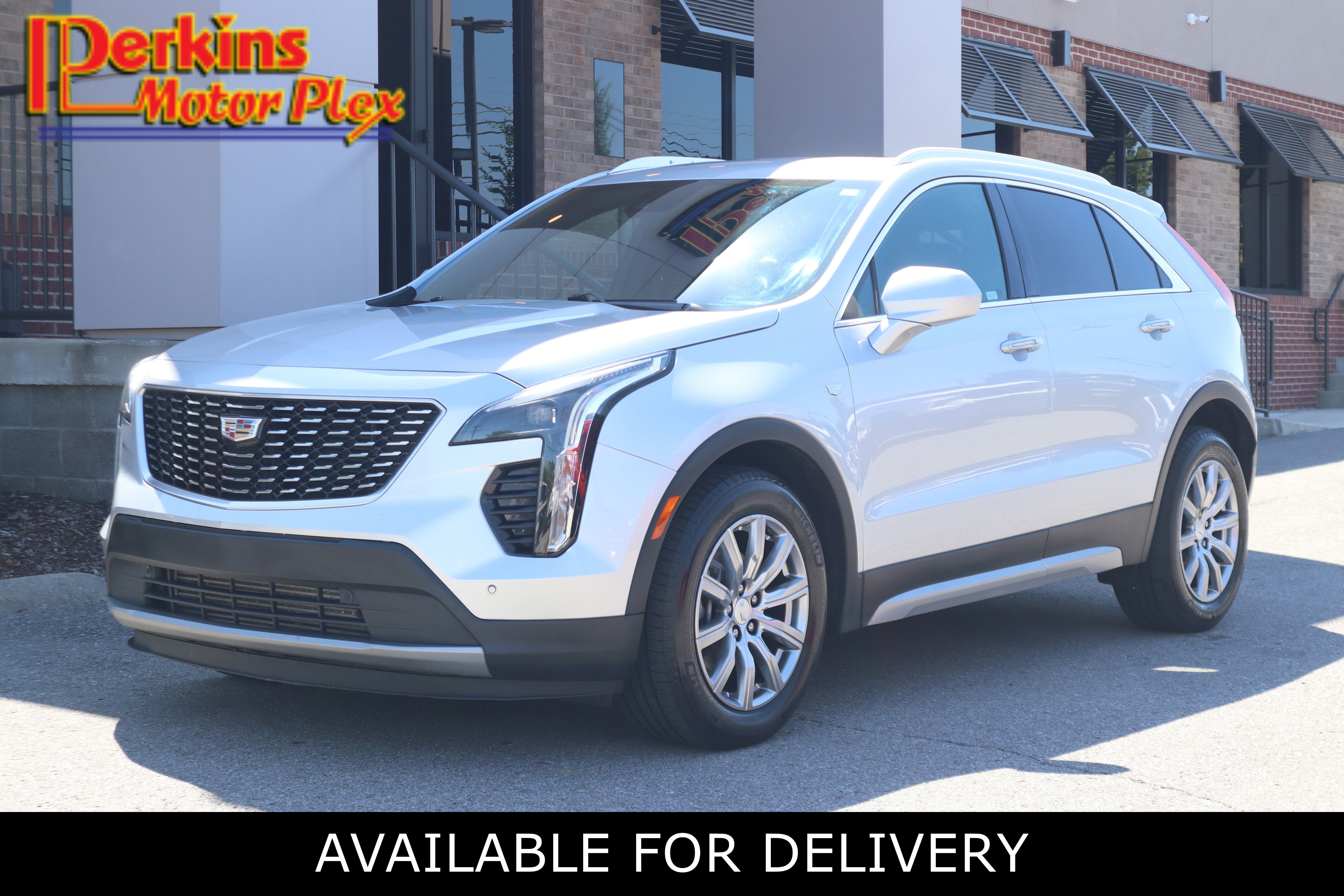 Used 2020 Cadillac XT4 Premium Luxury