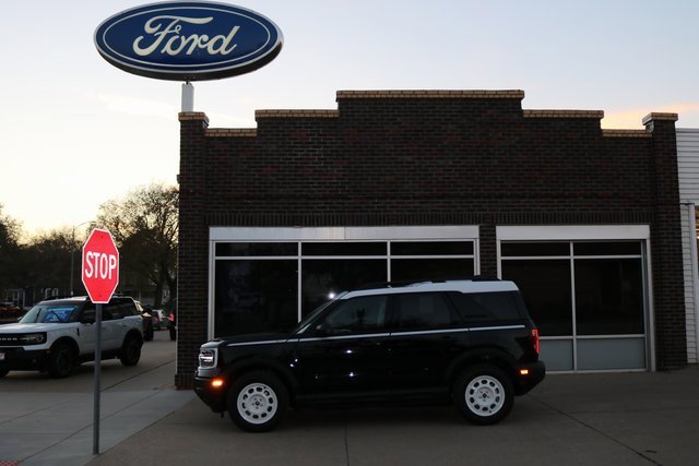 New 2025 Ford Bronco Sport Heritage w/ Convenience Package