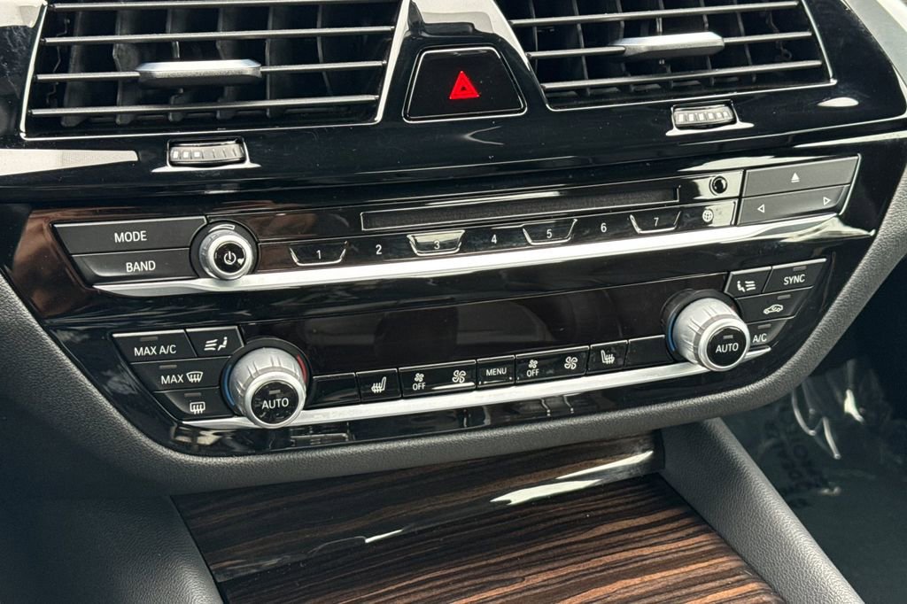 Used 2018 BMW 540i image 19