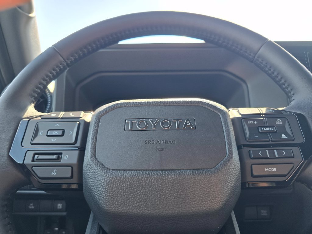 New 2027 Toyota Land Cruiser 1958 AWD/4WD image 19