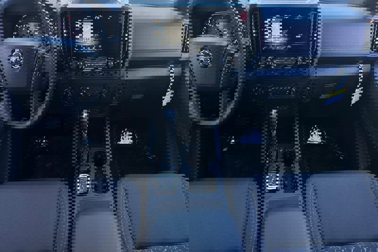 New 2026 Nissan Frontier SV image 4