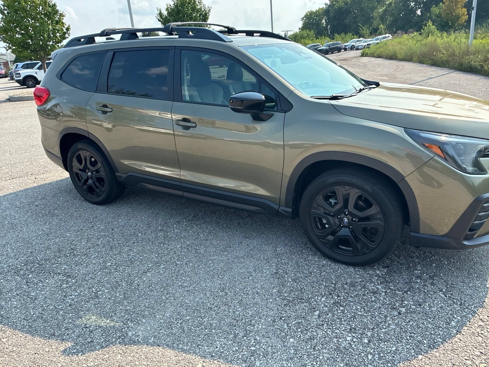 Used 2024 Subaru Ascent Onyx Edition AWD/4WD image 10