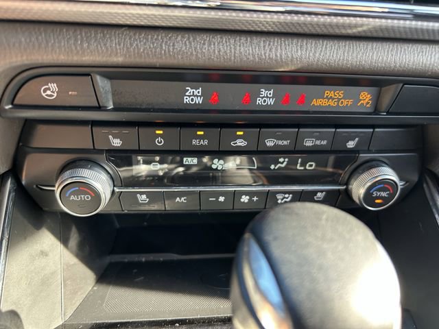Certified 2023 MAZDA CX-9 Signature AWD/4WD image 15