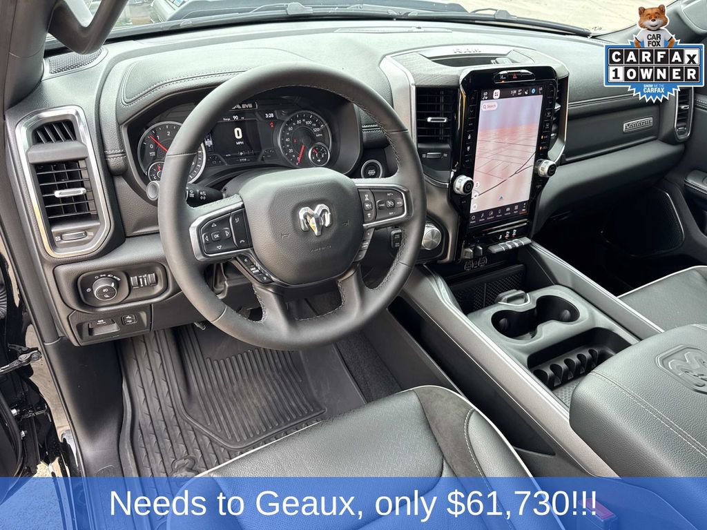 Used 2026 RAM 1500 Laramie w/ Night Edition AWD/4WD image 42
